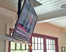 Image result for Ceiling TV Lift