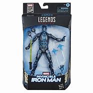 Image result for The Invincible Iron Man Action Figure