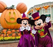 Image result for Disney World Halloween Characters