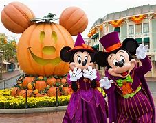 Image result for Disney Halloween Party Decorations