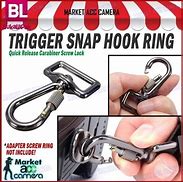 Image result for Trigger Snap with Ring