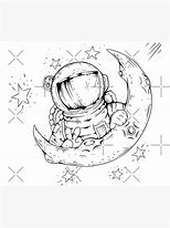 Image result for Outer Space Moon