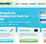 Image result for concrete5