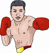 Image result for Boxing Pics Clip Art