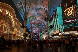 Image result for Downtown Las Vegas