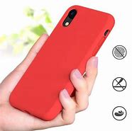 Image result for Etui iPhone XR Czerwony