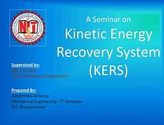 Image result for Kinetic Energy Recovery System