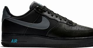 Image result for Black and Grey Air Force 1
