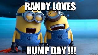 Image result for Hump Day Funny Minion Quotes