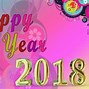 Image result for Purple Happy New Year 2018