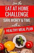 Image result for 30-Day Eat at Home Challenge