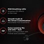 Image result for USB Micro Speakers Headphone