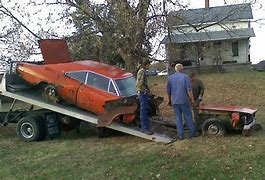 Image result for Broken Down Dodge Charger