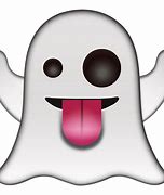 Image result for Ghosting Emoji