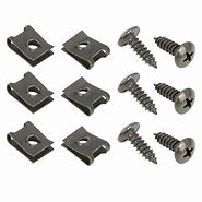 Image result for Metal U Clips