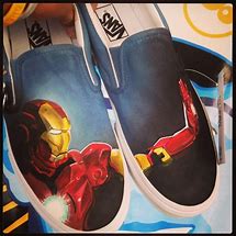 Image result for Iron Man 13 Shoes