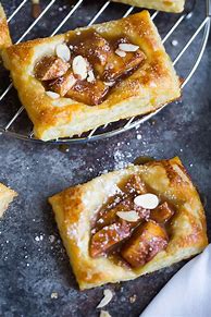 Image result for Caramelized Apple Puffs