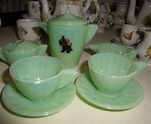 Image result for Vintage Toy Tea Set