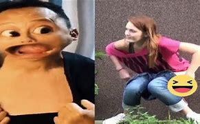 Image result for Weird People On Tik Tok