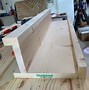 Image result for Wall Cabinet Shelf with Hooks