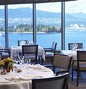 Image result for Vancouver Restaurant with Water View