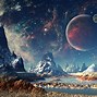 Image result for Beautiful Futuristic Scenery