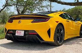 Image result for 2022 NSX Pictures