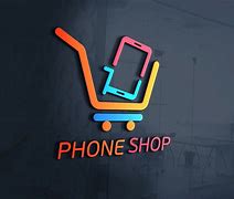 Image result for Phone Shop Logo Design