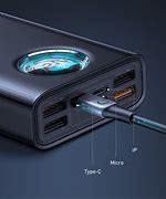 Image result for Power Bank 30000mAh