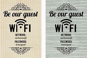 Image result for Wi-Fi Guest Access