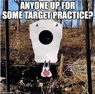 Image result for Funny Shooting Target Meme