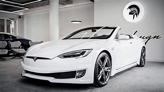 Image result for Tesla Cabriolet