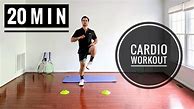 Image result for 20 Minute Cardio Workout
