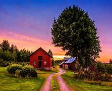 Image result for Farm Scene Field Wallpaper