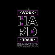 Image result for Train Harder Cricket Quotes