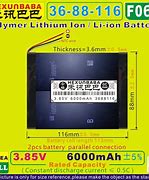 Image result for Samsung Tab S7 Battery