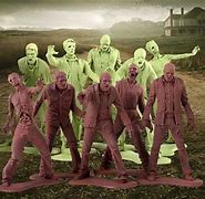 Image result for Walking Dead Mud Zombie