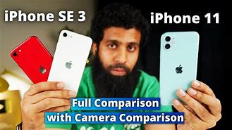 Image result for Black iPhone 8 vs Black iPhone SE