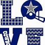 Image result for Dallas Cowboys Women Clip Aqrt