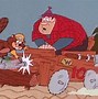 Image result for Wacky Races Cave Men