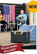 Image result for Patriot Solar Power Generator