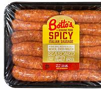Image result for Spicy Italian Sausage Links