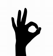 Image result for OK Hand Sign Tattoo