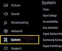 Image result for Plex App How to Go to Settings On Samsung TV