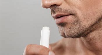 Image result for Lip Tint Men