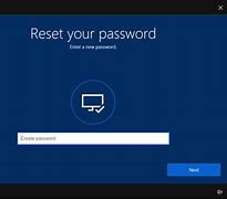 Image result for Email Password Recovery Windows 10
