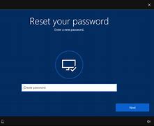 Image result for Reset Password Page