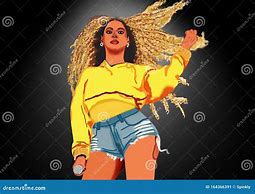 Image result for Beyoncé Open Art