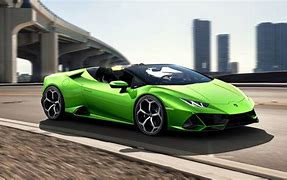 Image result for lambo huracan evo spyder