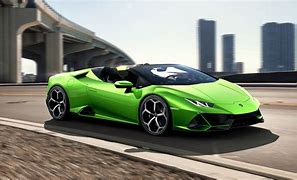 Image result for Lamborghini Huracan EVO Spyder Poza Motor